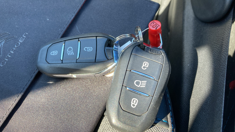 Citroen C4 100kW Shine 50kWh 5dr Auto Electric Hatchback